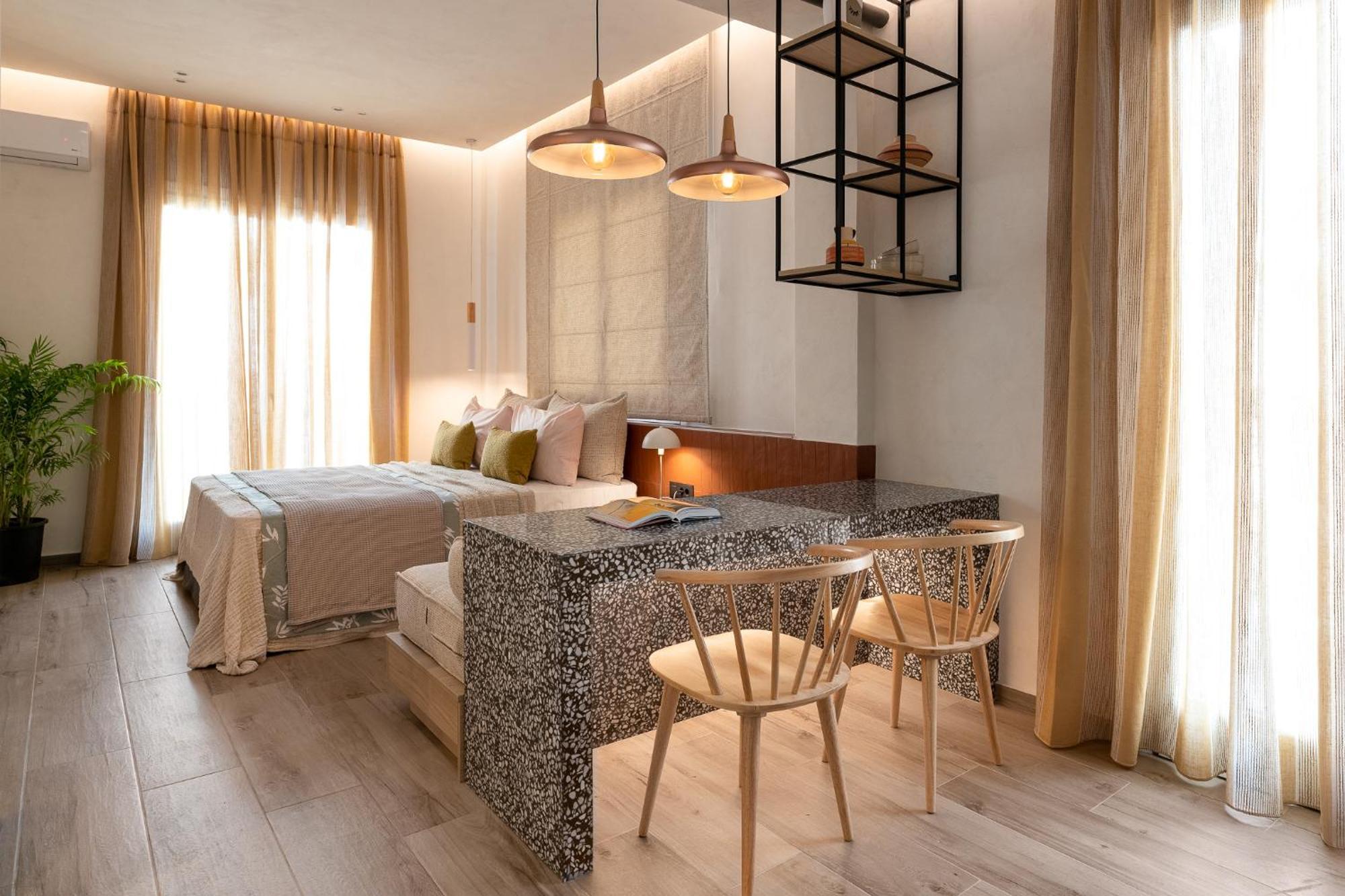 Rhodes City Helena'S Retreat 아파트 외부 사진