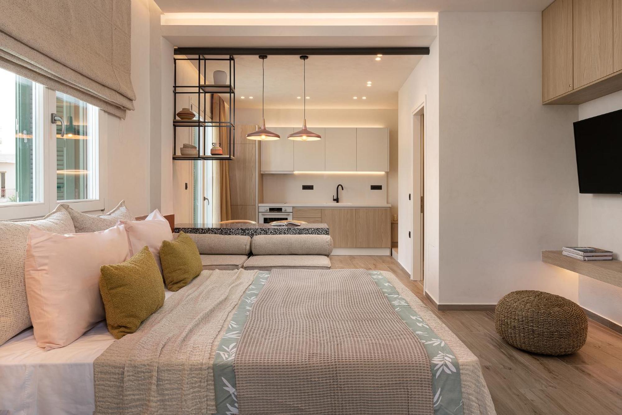 Rhodes City Helena'S Retreat 아파트 외부 사진
