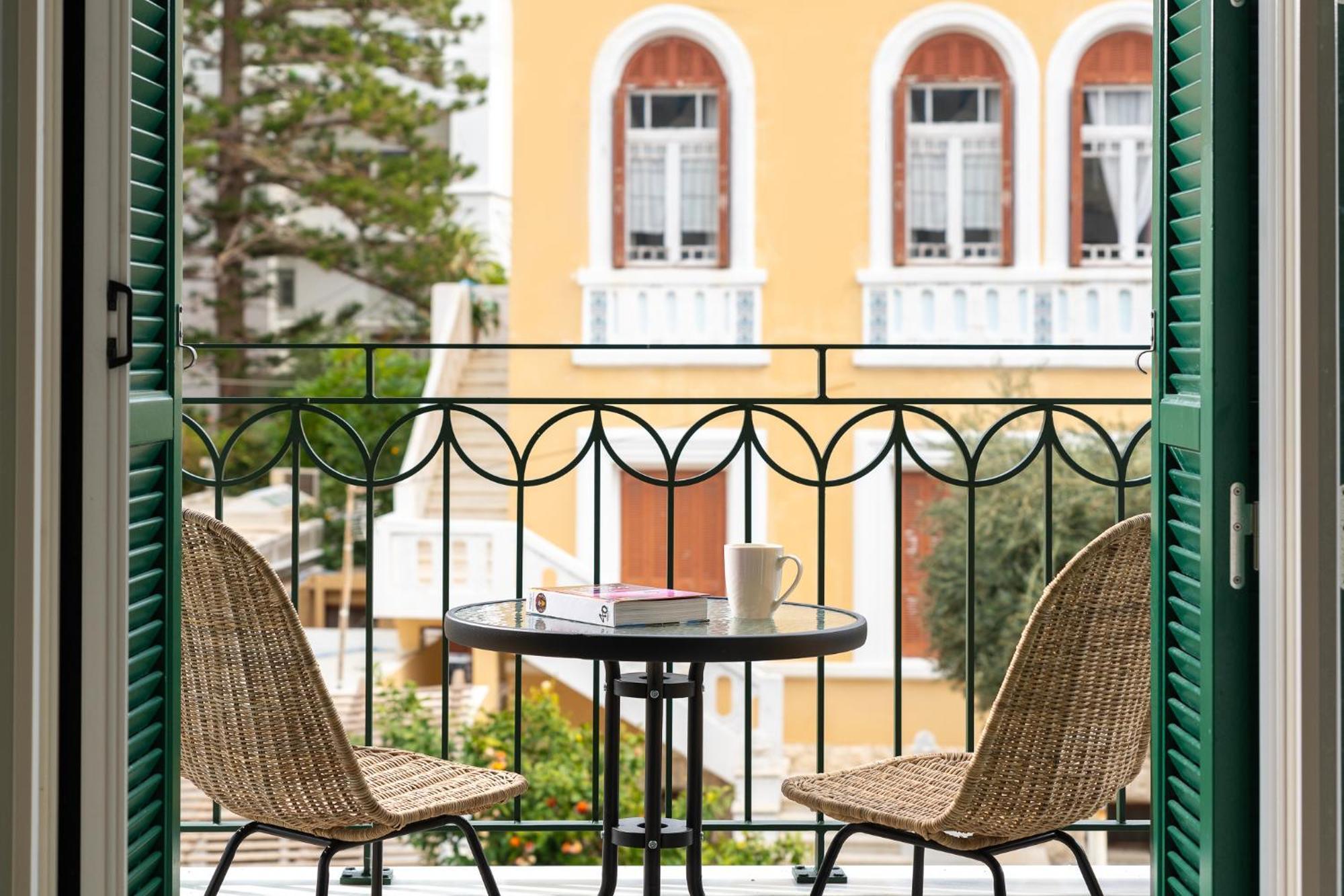 Rhodes City Helena'S Retreat 아파트 외부 사진